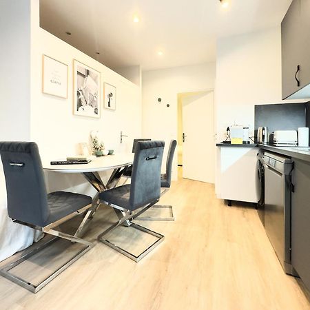 Penbed - Montparnasse 1 - 3 Pieces Apartment Paris Exterior foto