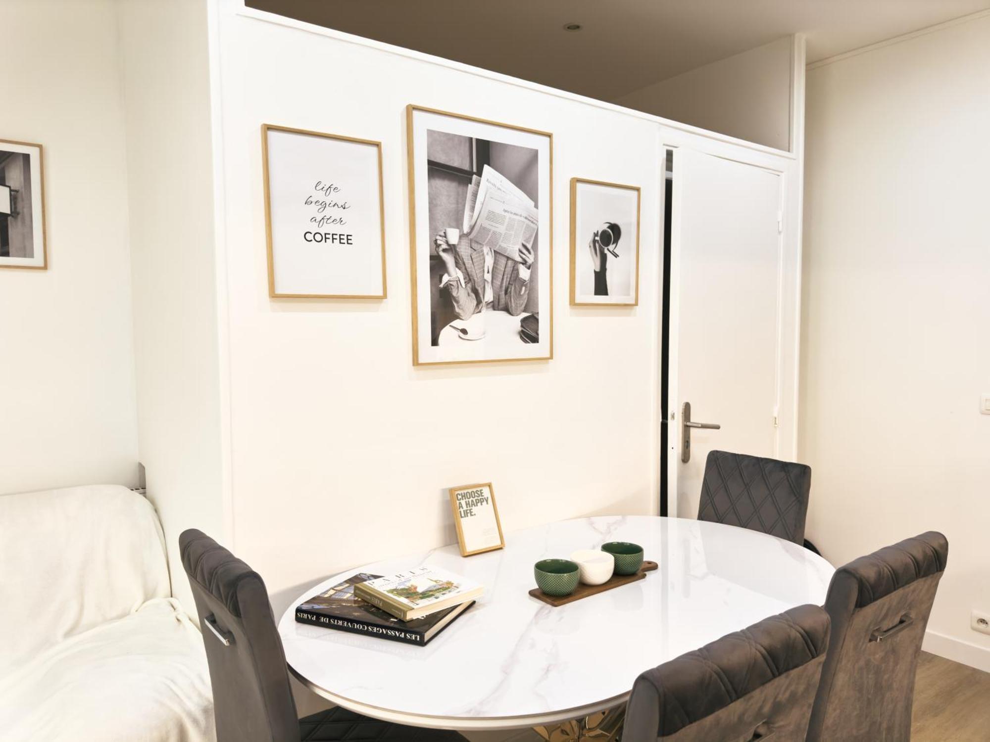 Penbed - Montparnasse 1 - 3 Pieces Apartment Paris Exterior foto